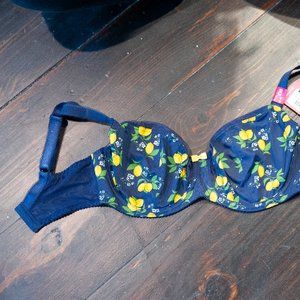 NWT Curvy Kate Lemonade Bra 32GG